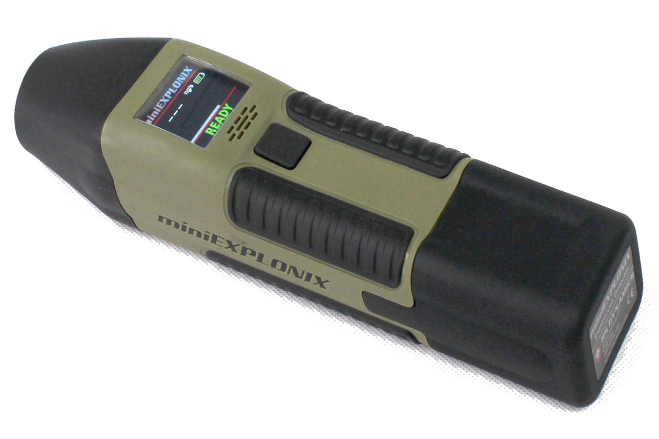  瑞士Mini explonix 痕量爆炸物探測儀