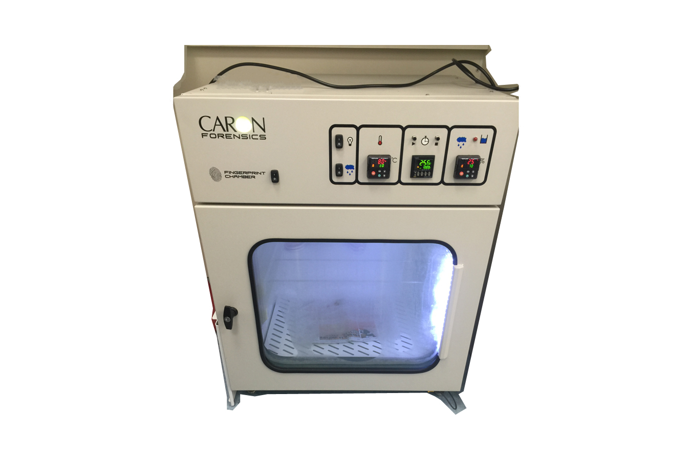 美國(guó)進(jìn)口CARON 6105 茚三酮/DFO手印熏顯柜