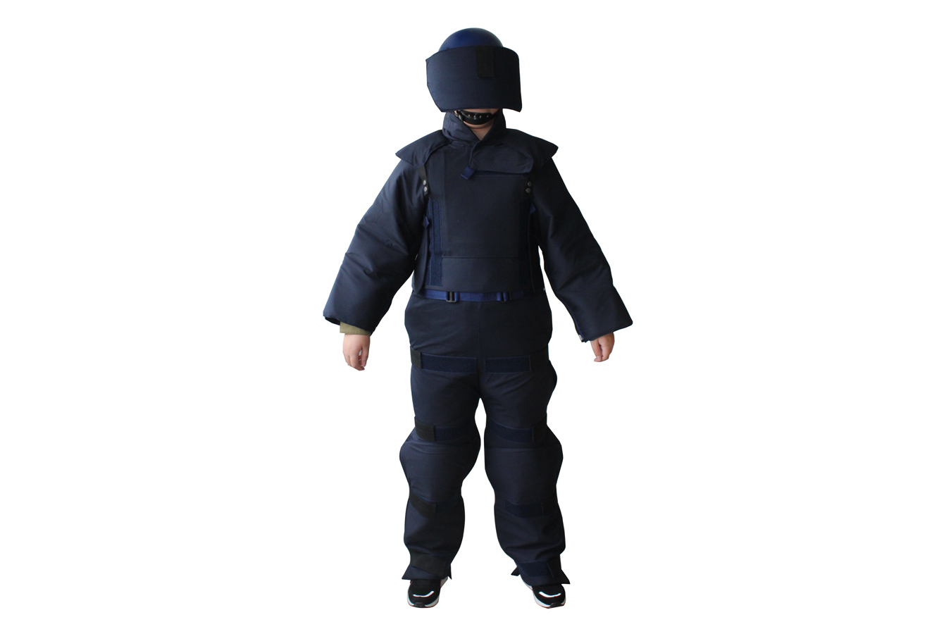 英國SE153特警搜爆服