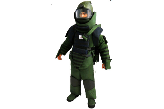 英國EOD-MK5A特警排爆服