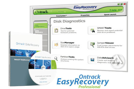 英國EasyRecovery數(shù)據(jù)恢復(fù)軟件