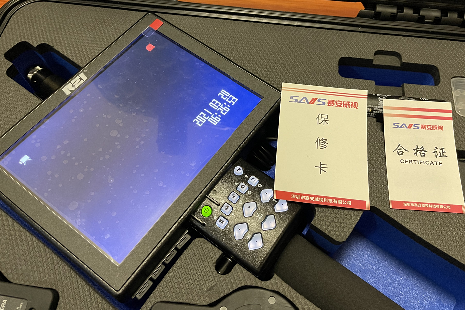 美國REI VPC2.0視頻搜索儀